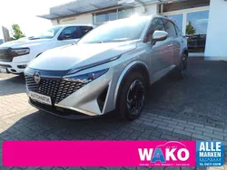 Ky0g silver Neu 2025 Nissan Qashqai 360º SUV | 29.990 € (Guter Preis)