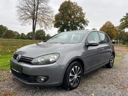 Grau Gebraucht 2012 VW Golf VI Trendline Limousine | 4.990 € (Fairer Preis)