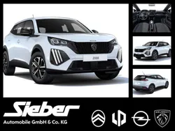 Okenit weiß Neu 2025 Peugeot 2008 Style SUV | 29.490 € (Superpreis)