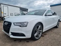 Weiß Gebraucht 2013 Audi A5 Sportback Sport Limousine | 12.990 € (Fairer Preis)
