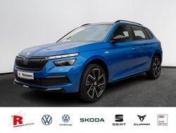 Blau Gebraucht 2022 Skoda Kamiq Monte Carlo SUV | 24.899 € (Fairer Preis)