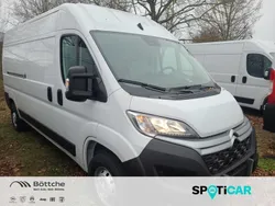Weiss icy Neu 2024 Citroën Jumper Start Van / Kleinbus | 28.440 € (Superpreis)