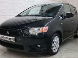 Schwarz Gebraucht 2012 Mitsubishi Colt Plus Limousine | 2.890 € (Etwas zu teuer)