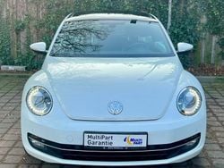 Weiß Gebraucht 2013 VW Beetle Sport | 10.999 € (Superpreis)