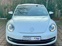 Weiß Gebraucht 2013 VW Beetle Sport | 10.999 € (Guter Preis)