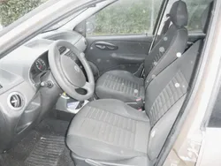 Gold Gebraucht 2009 Fiat Punto Kleinwagen | 1.400 €