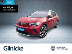 Kings red metallic Gebraucht 2024 VW ID.4 Pro SUV | 42.950 € (Guter Preis)