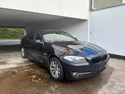 Gebraucht 2013 BMW 520 Limousine | 11.000 € (Guter Preis)