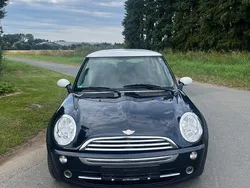 Blau Gebraucht 2005 Mini Cooper Kleinwagen | 2.550 € (Guter Preis)