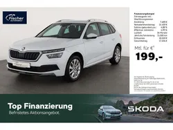 Weiss Gebraucht 2022 Skoda Kamiq Style SUV | 22.980 € (Etwas zu teuer)