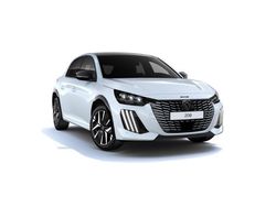 Okenit) (weiss Neu 2025 Peugeot 208 GTi Kleinwagen | 31.590 €