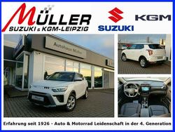 Weiß Neu 2025 Ssangyong (KGM) Tivoli SUV | 21.490 € (Fairer Preis)