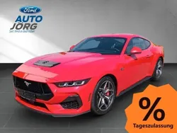 Rot Neu 2024 Ford Mustang GT Fastback Coupé | 56.981 € (Guter Preis)