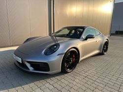 Gtsilber Gebraucht 2022 Porsche 911 Carrera GTS Coupé | 142.870 € (Fairer Preis)