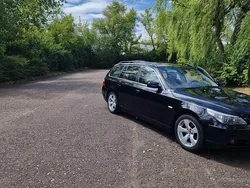 Schwarz Gebraucht 2006 BMW 525 Kombi | 2.500 € (Guter Preis)