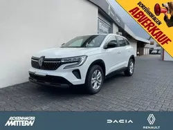 Weiß Gebraucht 2024 Renault Austral Equilibre SUV | 27.489 € (Fairer Preis)