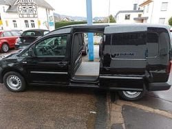 Schwarz Gebraucht 2018 VW Caddy Maxi Van / Kleinbus | 12.999 € (Guter Preis)