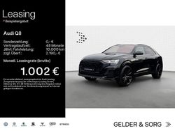 Schwarz Neu 2025 Audi Q8 Business SUV | 98.870 € (Etwas zu teuer)