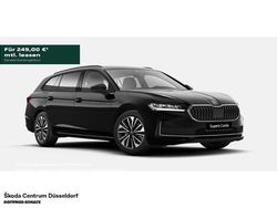 Schwarz Neu 2025 Skoda Superb Selection Kombi | 48.890 € (Etwas zu teuer)