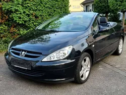 Schwarz Gebraucht 2004 Peugeot 307 CC Cabrio | 3.650 € (Etwas zu teuer)