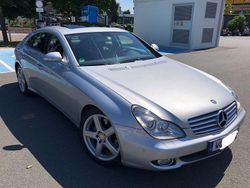 Silber Gebraucht 2006 Mercedes CLS350 Limousine | 12.000 € (Teuer)