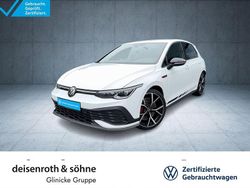 Pure white Gebraucht 2022 VW Golf VIII GTI Clubsport Limousine | 33.830 € (Fairer Preis)