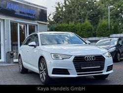 Weiß Gebraucht 2017 Audi A4 Basis Kombi | 12.990 € (Guter Preis)