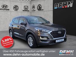Grau Gebraucht 2019 Hyundai Tucson SUV | 14.950 € (Guter Preis)