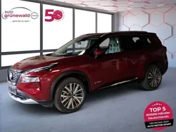 Tinted red Neu 2025 Nissan X-Trail Tekna SUV | 48.500 €