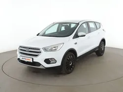 Weiß Gebraucht 2019 Ford Kuga Trend SUV | 12.760 € (Superpreis)