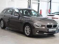 Grau Gebraucht 2013 BMW 316 Kombi | 6.490 € (Guter Preis)