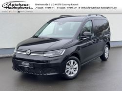 Schwarz Neu 2025 VW Caddy Life Van / Kleinbus | 35.990 € (Fairer Preis)