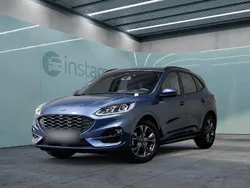 Blau Gebraucht 2023 Ford Kuga ST-Line SUV | 27.399 € (Fairer Preis)