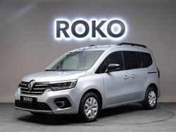 Blau Neu 2025 Renault Kangoo Techno Van / Kleinbus | 24.980 €