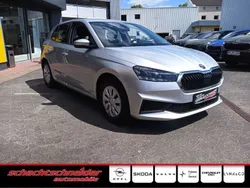 Silber Gebraucht 2022 Skoda Fabia Active Kleinwagen | 14.490 € (Fairer Preis)