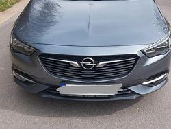 Silber Gebraucht 2018 Opel Insignia Limousine | 12.950 € (Fairer Preis)