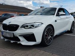 Weiß Gebraucht 2019 BMW M2 Competition Edition Coupé | 43.970 € (Guter Preis)
