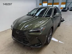 Grün Gebraucht 2022 Lexus NX350h Luxury Line SUV | 48.950 €