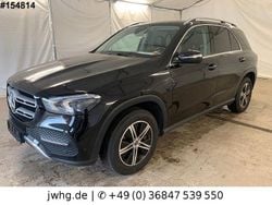 Obsidianschwarz metalliclack (metallic) Gebraucht 2020 Mercedes GLE300 SUV | 38.950 € (Superpreis)
