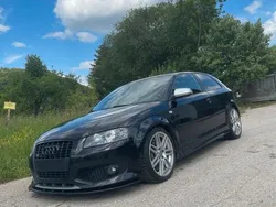 Braun Gebraucht 2007 Audi S3 Exclusive Limousine | 10.450 €
