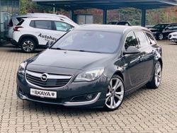 Grau Gebraucht 2015 Opel Insignia Business Innovation Kombi | 12.980 €