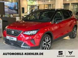 Desire rot Gebraucht 2023 Seat Arona FR SUV | 21.490 € (Etwas zu teuer)