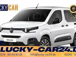 Kaolin weiß Neu 2025 Citroën Berlingo Van / Kleinbus | 24.895 € (Fairer Preis)