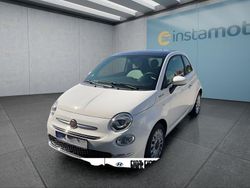 Weiß Gebraucht 2021 Fiat 500 Kleinwagen | 12.999 € (Fairer Preis)
