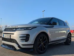Grau Gebraucht 2020 Land Rover Range Rover evoque SE Dynamic SUV | 36.500 € (Etwas zu teuer)
