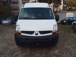 Weiß Gebraucht 2009 Renault Master Van | 6.990 € (Fairer Preis)