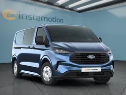 Blau Neu 2025 Ford Transit Custom | 43.249 € (Superpreis)
