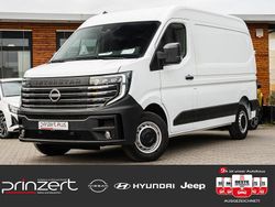Mineral white (s) Neu 2025 Nissan Interstar N-Connecta Van | 31.270 € (Superpreis)