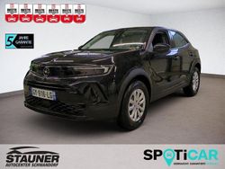 Schwarz Gebraucht 2023 Opel Mokka-e Edition SUV | 16.480 € (Superpreis)