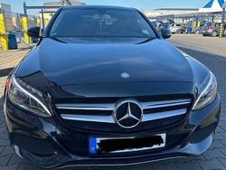 Schwarz Gebraucht 2016 Mercedes C200 Limousine | 18.500 € (Etwas zu teuer)